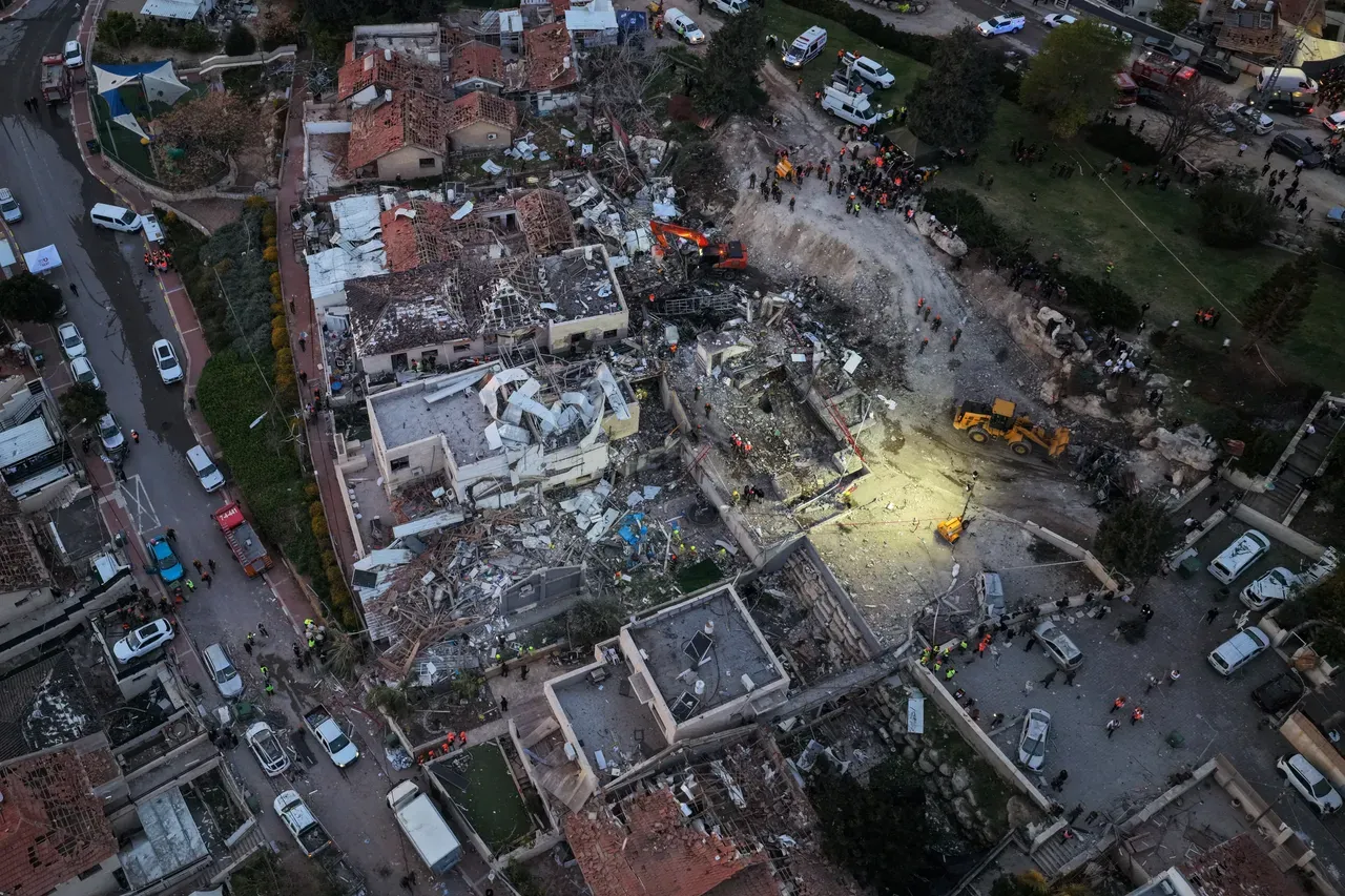 Uharibifu mkubwa waripotiwa Israel baada ya mashambulizi mapya ya Iran