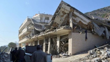 Live Updates: Israeli strikes deeper into Lebanon; West Bank deaths rise to 8