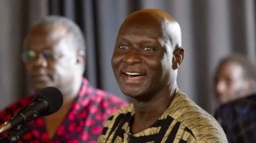 Ugandan diplomat Olara Otunnu joins race to succeed Guterres as UN chief