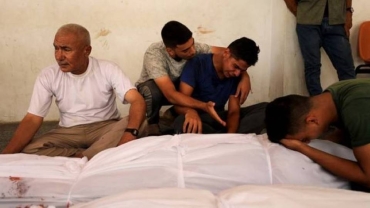 Live Updates: New health crisis in Gaza as poliovirus found in sewage