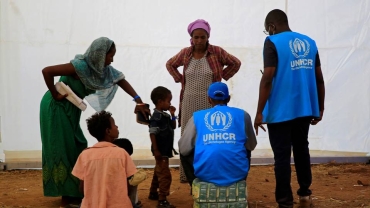 UN condemns "unacceptable" level of violence against aid workers