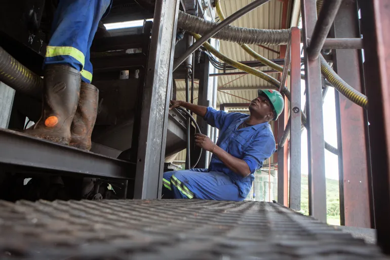 Africa's Critical Minerals Are Redefining Global Power as the Race for Green Energy Accelerates
