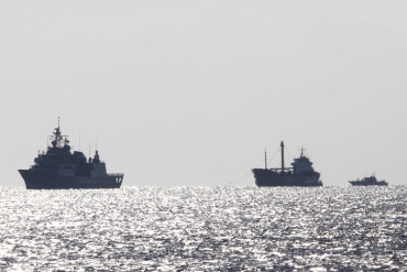 Iranian Sailors Released Amid Rising Gulf Tensions