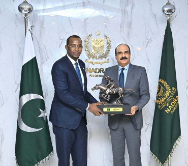 Somalia, Pakistan to strengthen cooperation in digitalisation