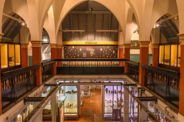 UK museum displays African artefacts it knows little about