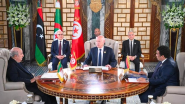 Libye, Algérie et Tunisie : coopération renforcée pour la gestion durable des nappes du Sahara