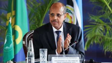 AU chief 'commends conduct' of Uganda elections, congratulates Museveni on win