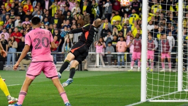 CONCACAF: Suárez, Messi on target as Inter Miami draw with Nashville