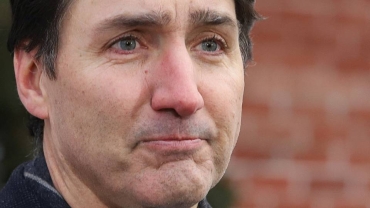 Canada's Prime Minister Justin Trudeau resigns