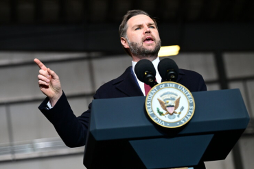 US Vice President Vance Meets Orban in Budapest