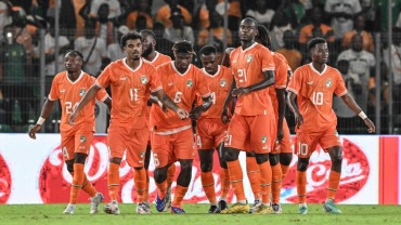 Afcon qualifiers: Côte d'Ivoire, Egypt, Senegal make winning start