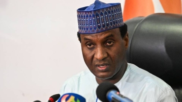 Niger: mise en service d'un oléoduc géant vers le Bénin