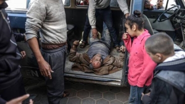 Live Updates: Israeli delegation for Gaza ceasefire to visit Qatar on Monday
