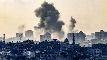 KAI-TSAYE: Isra'ila da Hamas sun ci gaba da gumurzu a Gaza