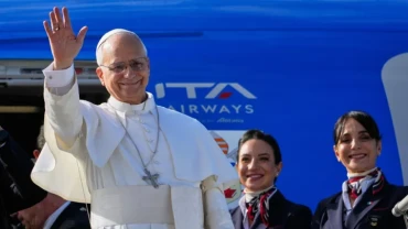 Pope Leo plans trip to Africa, starting with Algeria