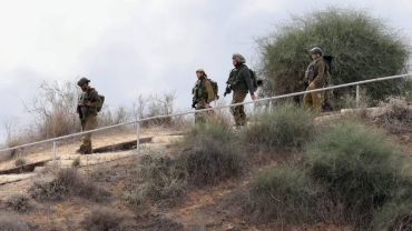 KAI-TSAYE: Sojojin Isra'ila sun tsananta kai hare-hare ta sama a Gaza gabanin tsagaita wuta