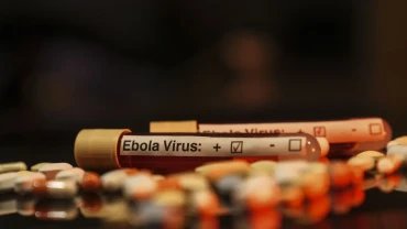 Ebola cases in DRC top 3,200, nearing record of the country's worst outbreak