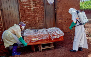 Suspected Ebola cases surpass 1,000 in Democratic Republic of Congo: Health Ministry