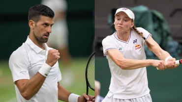 Wimbledon: Djokovic, Alcaraz fired up for quarterfinals