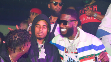 Pooh Shiesty interpellé dans une affaire de braquage visant Gucci Mane