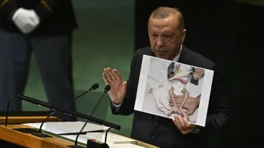 Israel accuses 'Türkiye under Erdogan' of hostility for its strongest response to Gaza genocide