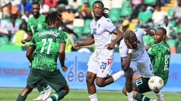 Nigeria, Equatorial Guinea draw 1-1 in AFCON opener