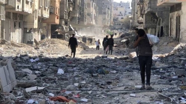 Live Update: Israel kills at least 62 Palestinians in northern Gaza strike