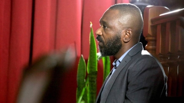 Angolan leader pardons Dos Santos' son jailed for graft