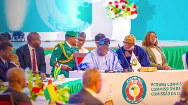 Liberia polls: ECOWAS warns against 'premature declaration' of win