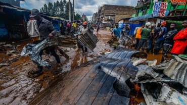 Heavy Rains Kill 18 in Kenya