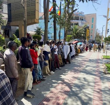 AU Commission chief urges restraint in Ethiopia’s Tigray amid fears of renewed war