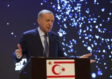President Erdogan marks 42nd founding anniversary of TRNC