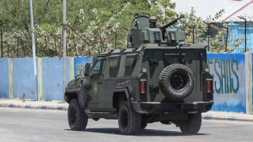Somalia kills at least 59 al-Shabaab terrorists