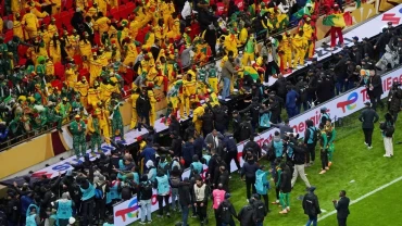Morocco frees Senegal fans jailed over AFCON final chaos