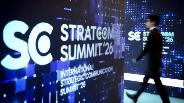 STRATCOM 2026 Opens in Istanbul