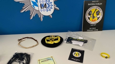 Black axe mafia: German police arrest suspected Nigerian scammers
