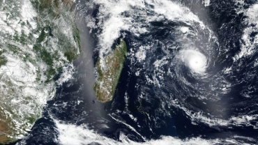 L'île Maurice en alerte avant l'arrivée du cyclone Belal