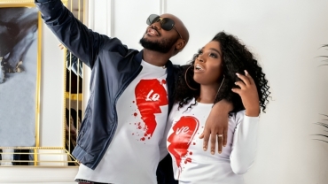 2Baba-Annie Idibia split: End of a resilient love story?