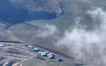 Turkish investigators probe wreckage site after Libyan army chief plane crash