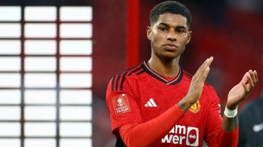 Euro 2024: Man Utd's Rashford left out of England squad