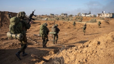 KAI-TSAYE: Isra'ila ta kashe karin Falasdinawa 190 a kwana guda a Gaza