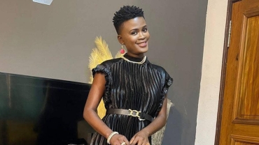 Petrouchka Thierry: Gabon's 'Mother of the handicapped'