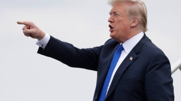 What’s driving Trump’s quest for expansion, domination and influence?