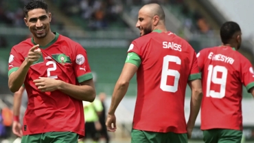 CAF za ta yi bincike kan rikicin da ya faru bayan wasan Maroko da DRC a Gasar AFCON