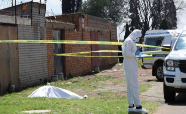 South Africa offers $24.600 reward for information on elusive woman killer