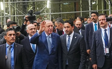 What are the key issues Türkiye's Erdogan will raise in his UN address?
