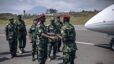 RDC : les soldats burundais de l'EAC se retirent de certaines entités de Masisi