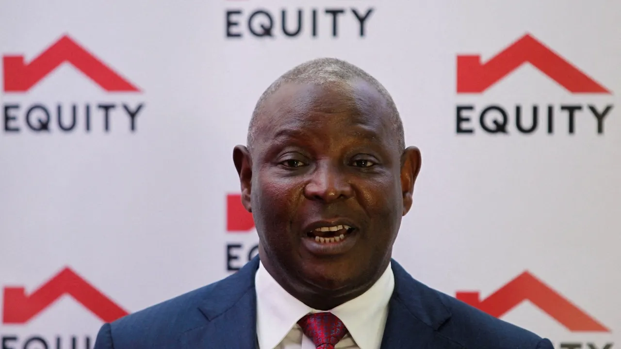 Mkakati wa Equity Waonyesha Kuimarika kwa Ushindani wa Benki za Afrika Kikanda