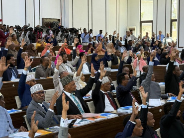 Somalia hails Türkiye's mediation as government, opposition agree to constitutional talks