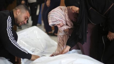 KAI-TSAYE: Za a kwashe 'karin watanni da dama' ana luguden wuta a Gaza — Shugaban Rundunar Sojin Israila
